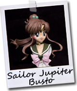 sailor jupiter busto gallery