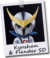 kyashan gallery